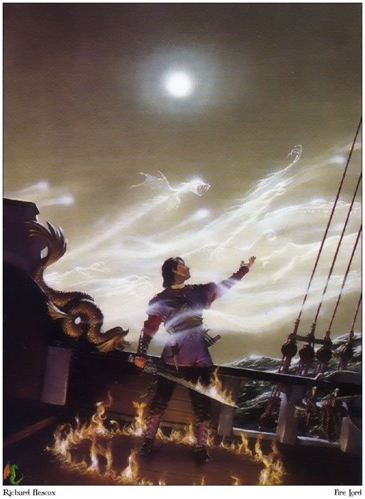 f DMI M2 RichardHescox FireLord. Hescox, 
