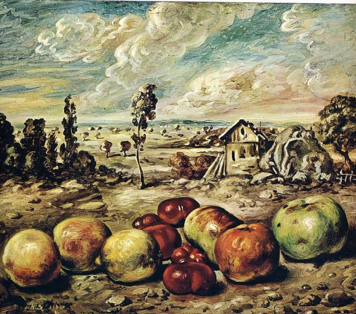 De Chirico 202. ,  