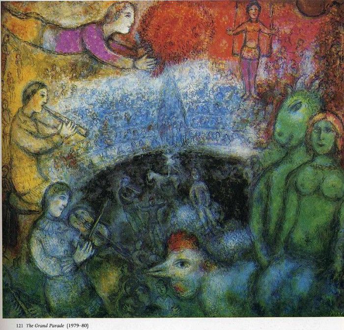 Chagall (16). , 