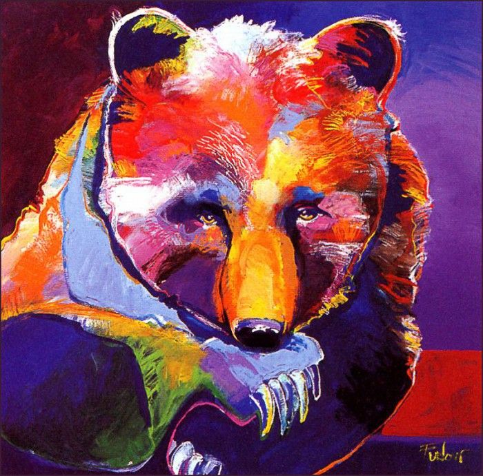 bs-aaw-MalcolmFurlow-OsoDeColores. Furlow, 