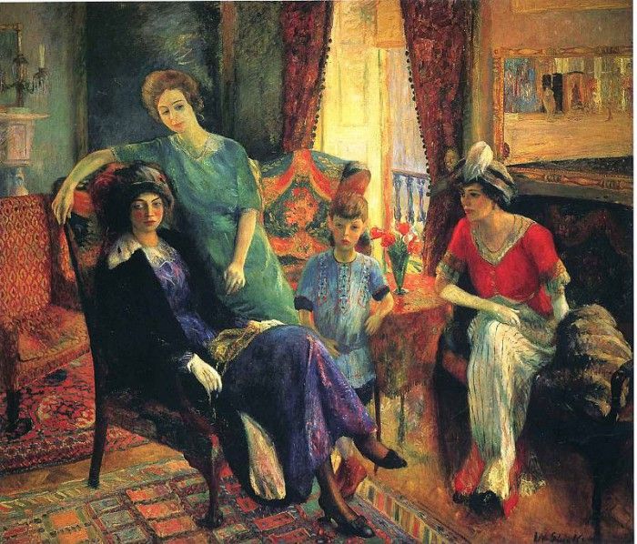 img792. Glackens, 