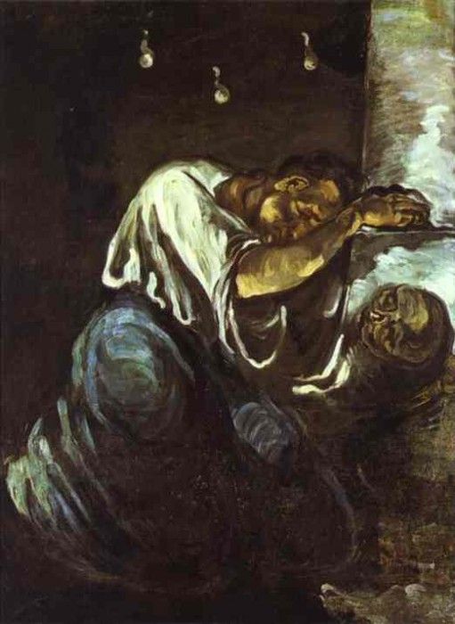 The Magdalen, or Sorrow. , 