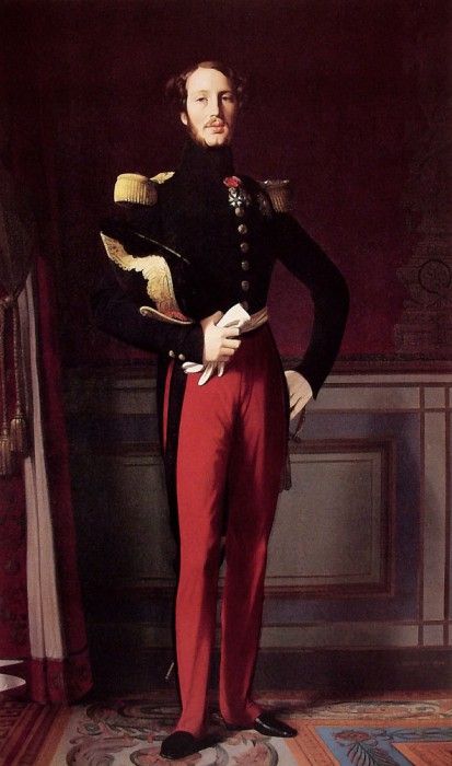 Ferdinand Philippe Louis Charles Henri Duc dOrleans. ,   