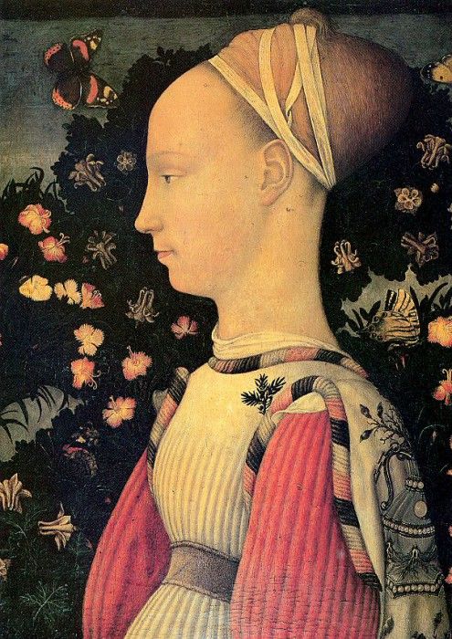 Pisanello (Italian, 1395-1455)4.  