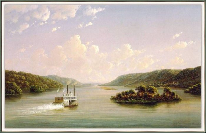 Richardt View-on-the-Mississippi-sj. Richardt, 