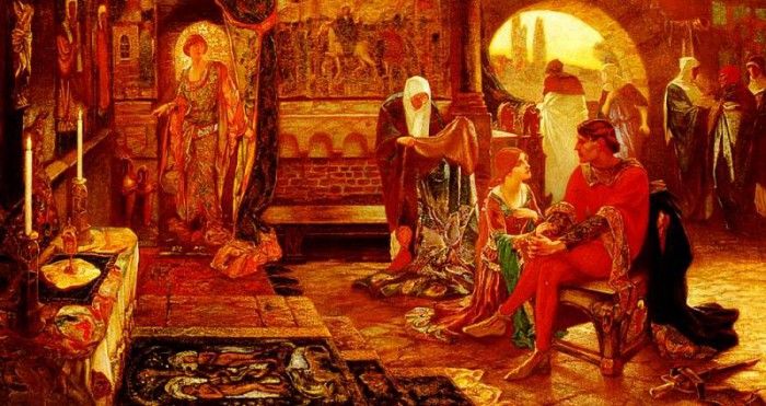 Wilmer John Riley A Romance Of The Sicilian Vespers. ,  