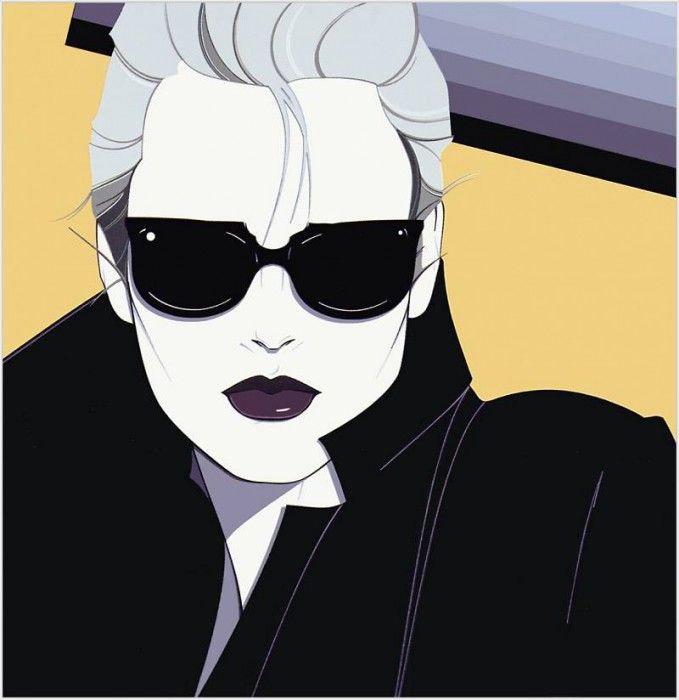 XXX Patrick Nagel 060. , 