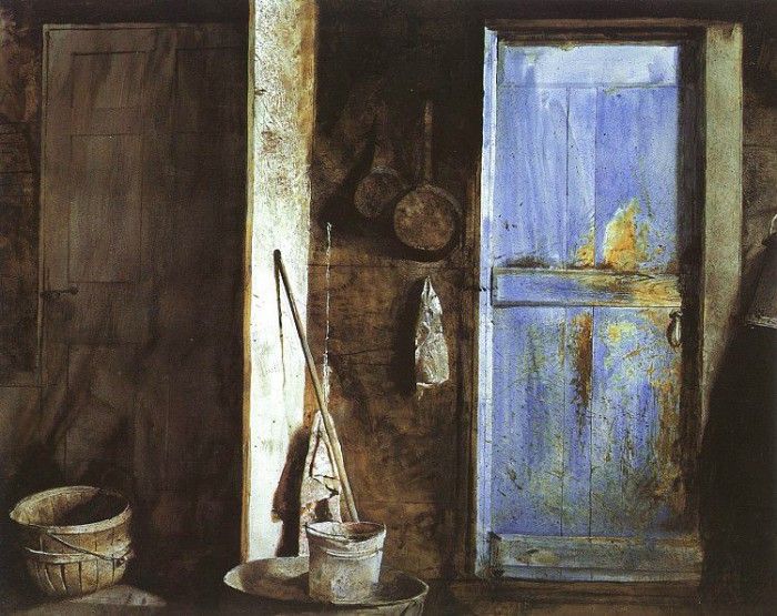 Wyeth, Andrew Newell (American, born 1917). , 
