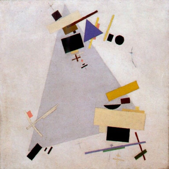 malevich supremus no 57 1916. , 