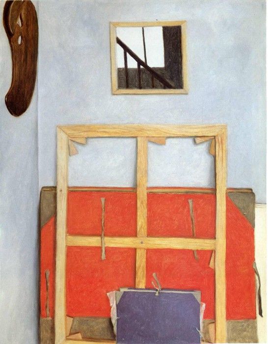 Avigdor Arikha 136. Arikha �������