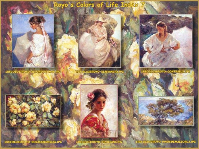 lrsCOL RoyoIdx07. ����, ����