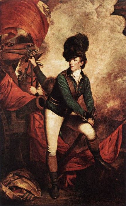 General Sir Banastre Tarleton EUR. , 