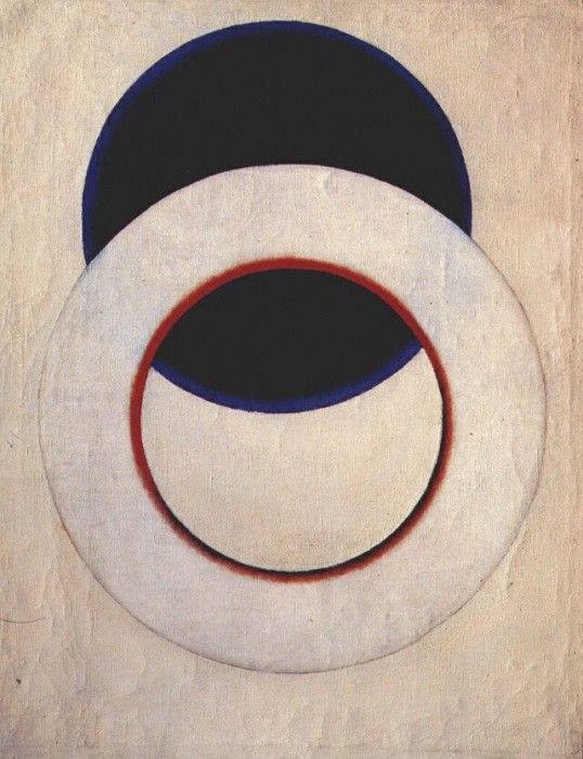 rodchenko white circle 1918. 