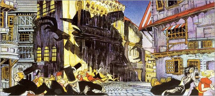 Arthur Suydam Echo Of Future Past - Xxx 0969 . , 