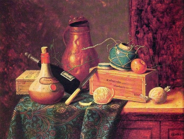 Still Life 1883. ,  