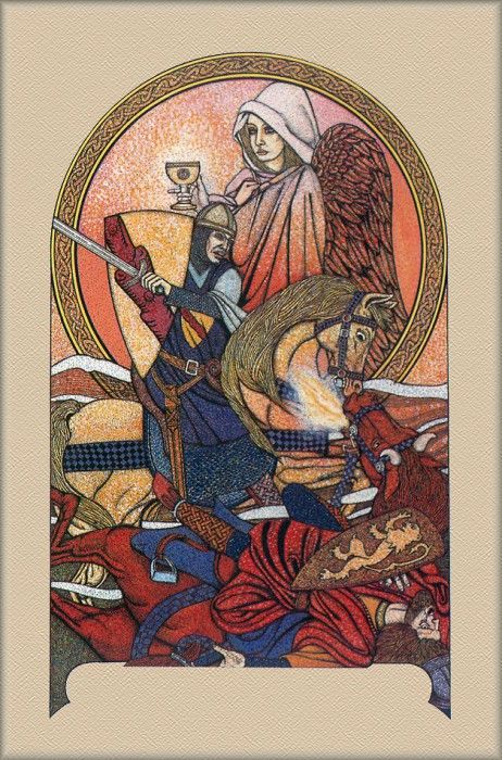 cr CourtneyDavis kar 20 Galahad. , 