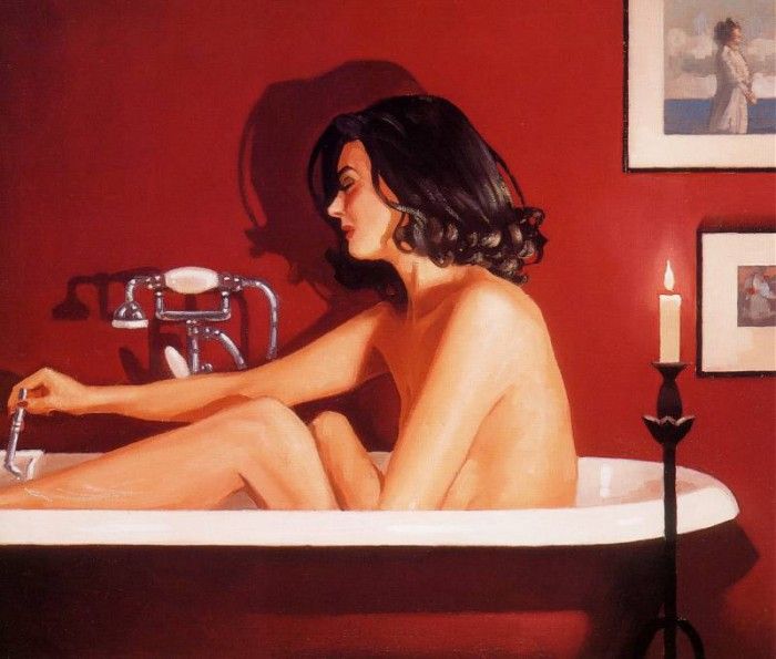 JackVettriano NightPreparationsdetail NC. ��������� ����