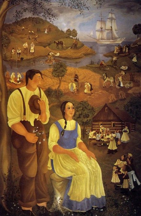 Rajka Kupesic - Nous sommes venus, il y a 300 ans, et nous y, De. Kupesic, 