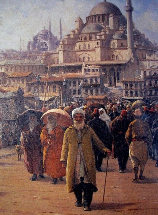 Eminonu. Zonaro, 