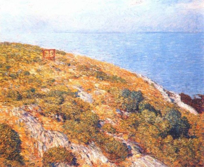 hassam isles of shoals 1915. , 