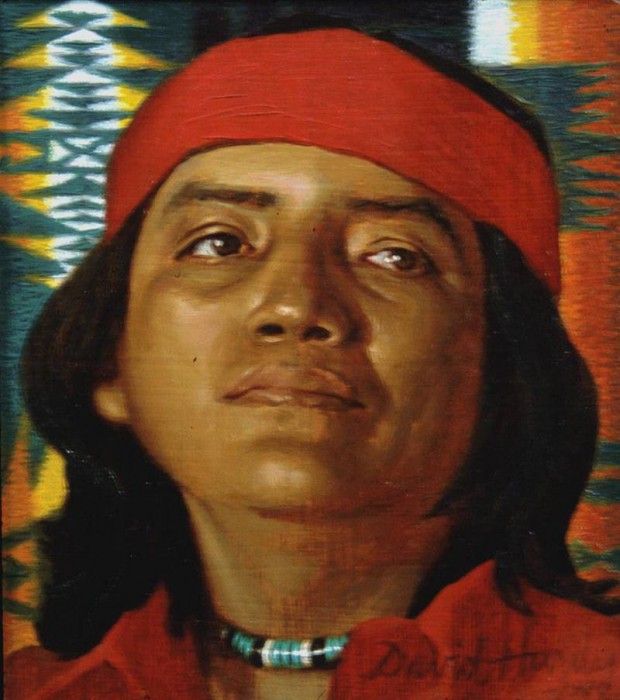 Hardy David Mesa Man. , 