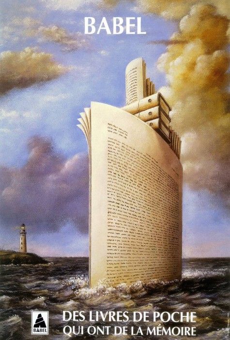 am-Rafal Olbinski Babel. Olbinski, 