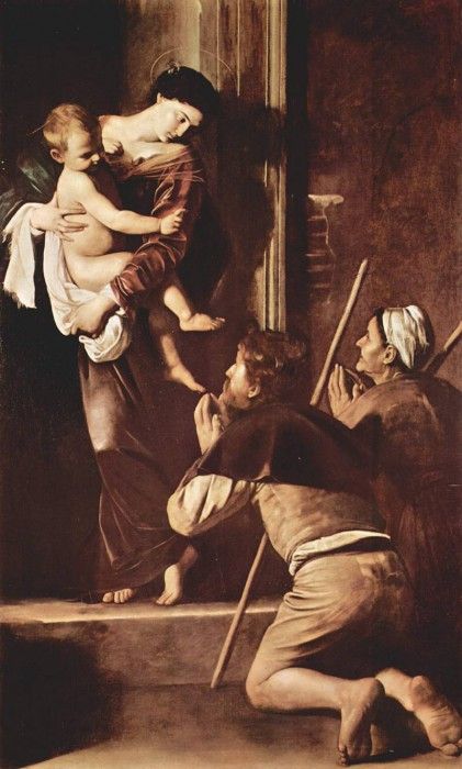 Michelangelo Caravaggio 001. ,   