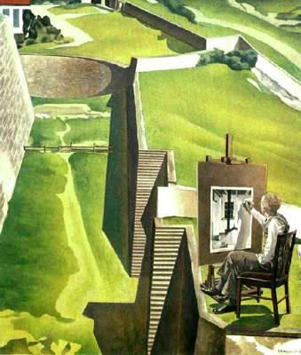 42652. Sheeler, 