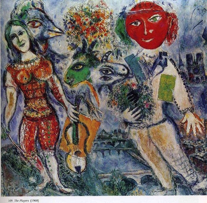 Chagall (10). , 