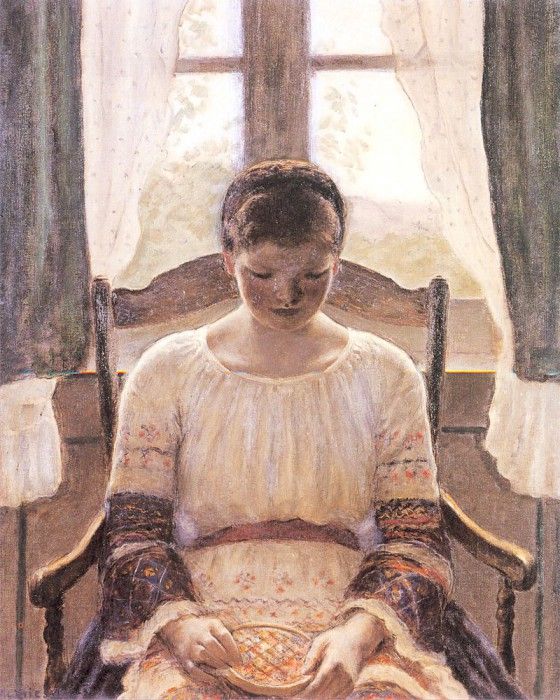 frieseke36. Frieseke,  