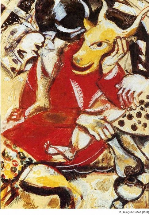 Chagall (40). , 