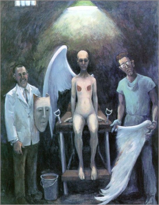 Tikvah19-PatriarchyAndTechnology-TrinaSchartHyman-sj. ������, Trina Schart