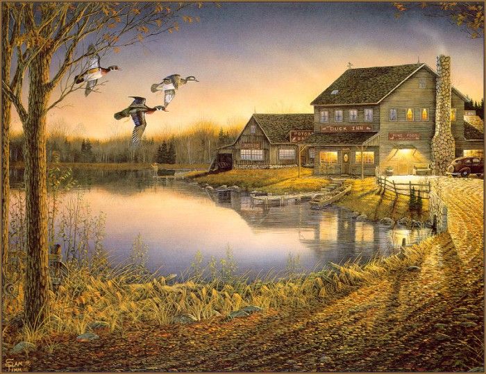 TimmSam-TheDuckInn (sj-art346). , 