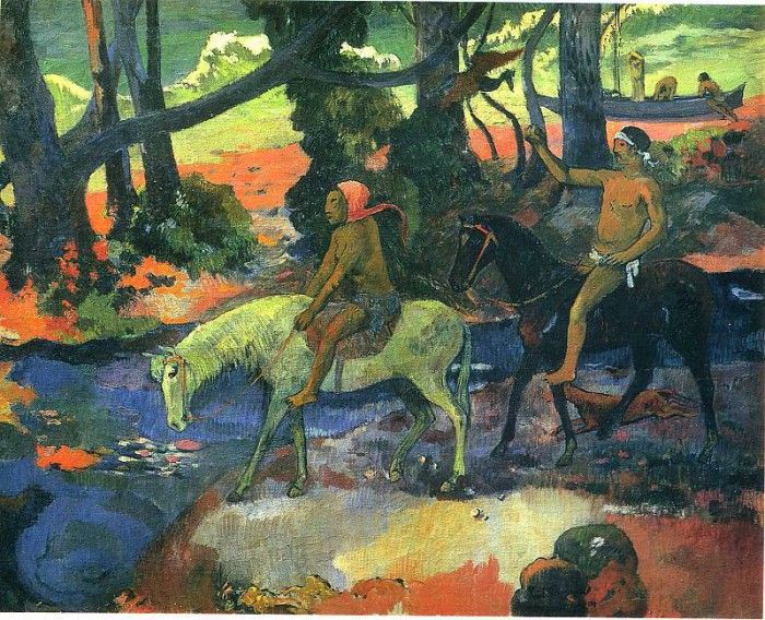 Gauguin (24). , 