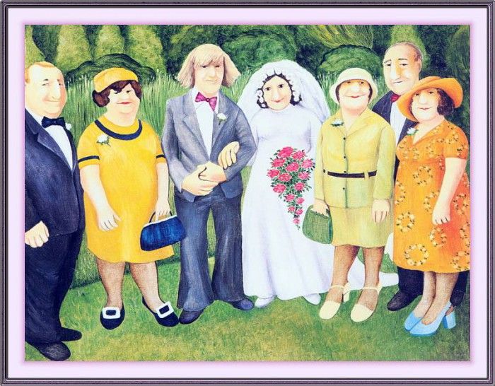 CookBeryl j11 Wedding Photograph-WeaSDC. , Beryl