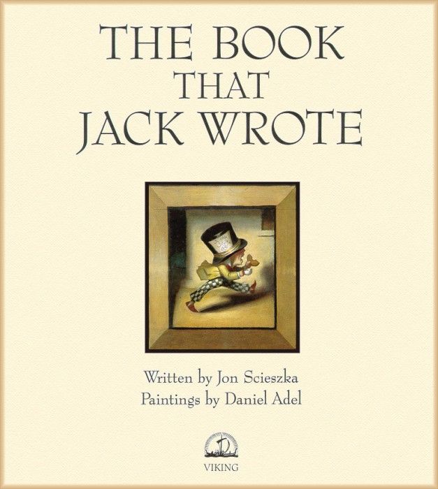 AdelDaniel-TheBookThatJackWrote-02-Title-sj. �����, �������