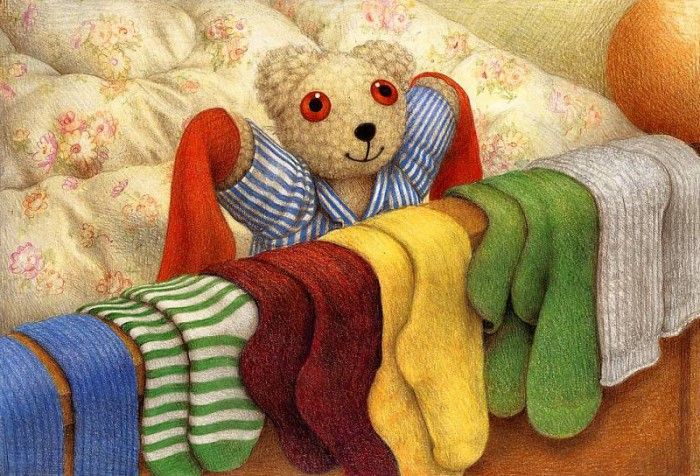 Jane Hissey - Hoot 28, De. Hissey, 
