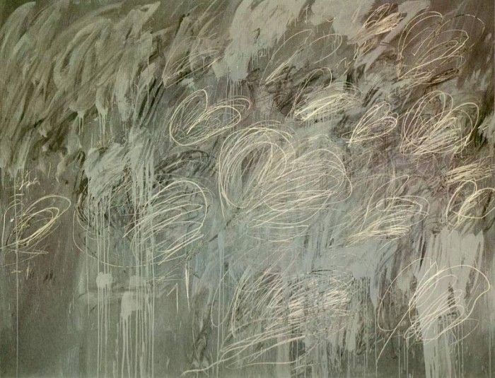 twombly 1968. , 