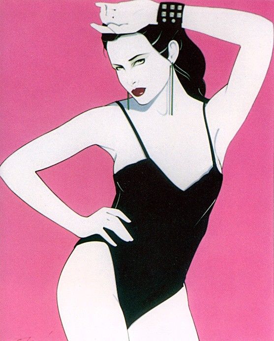Nagel, Patrick - Playboy After Hours (end. , 