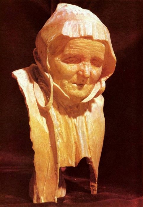 Zorn Anders Mormor. , 