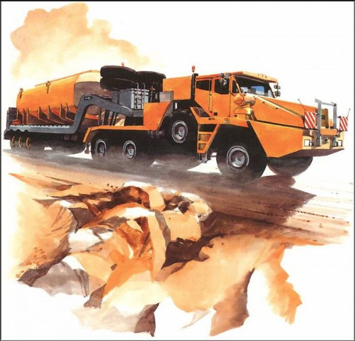 PO bcs 82 1980 Mol TB800. ,  --