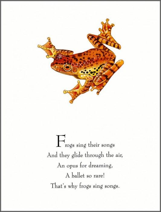 pa TonyOliver FrogsSingSongs 13a. Оливер, Тони