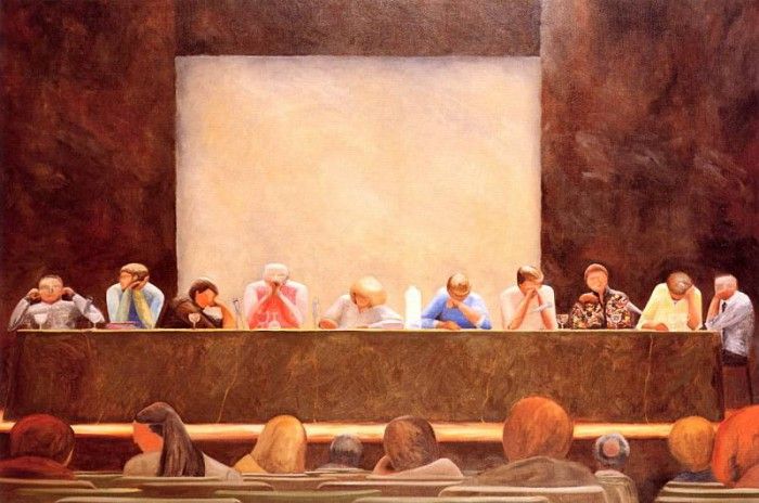 Waquant, Michele - Le colloque (end. Waquant, 