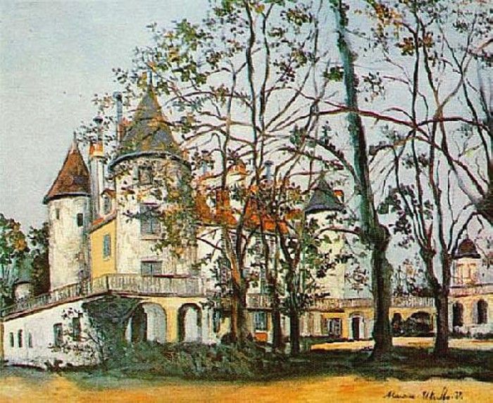 The Chateau. , 