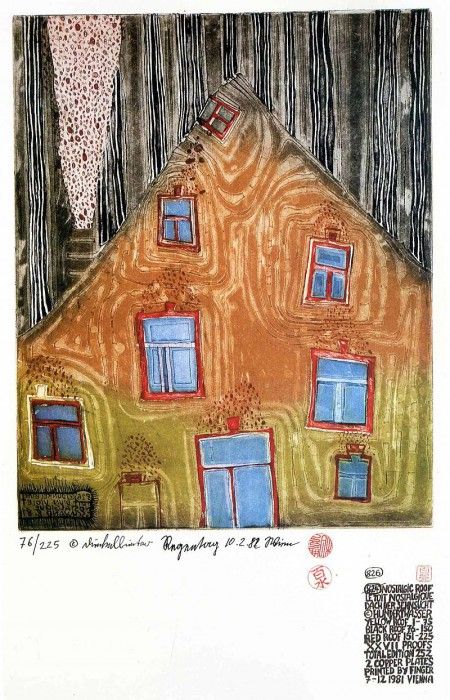 Hundertwasser (25). 