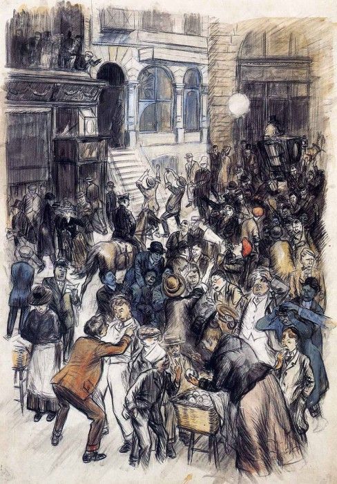 img771. Glackens, ������