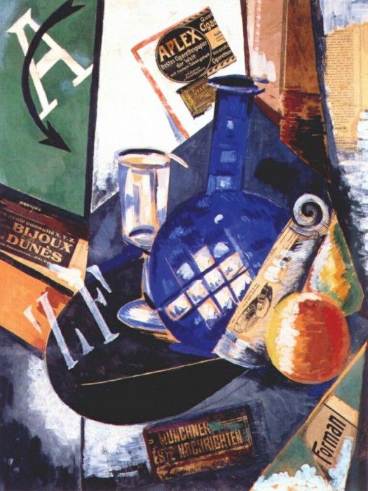 exter still life c1913. 