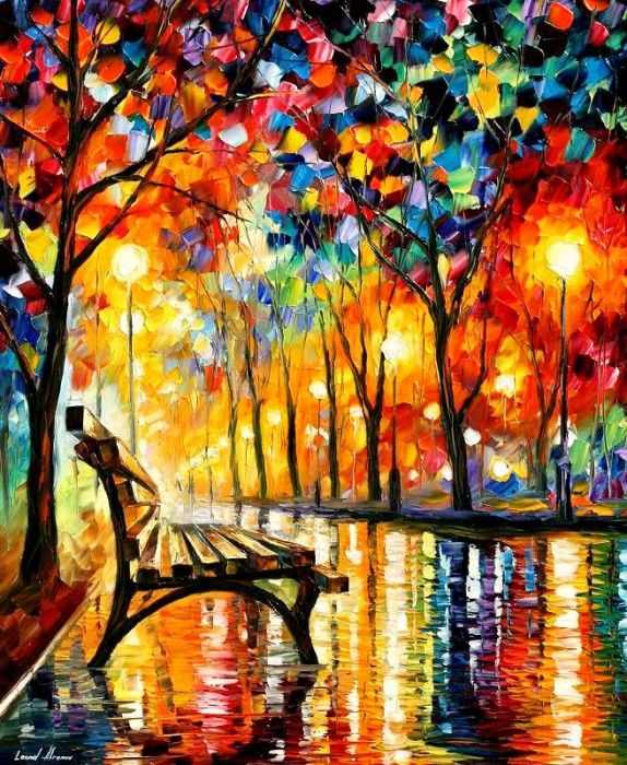 Leonid Afremov 153.   (1955 ..)