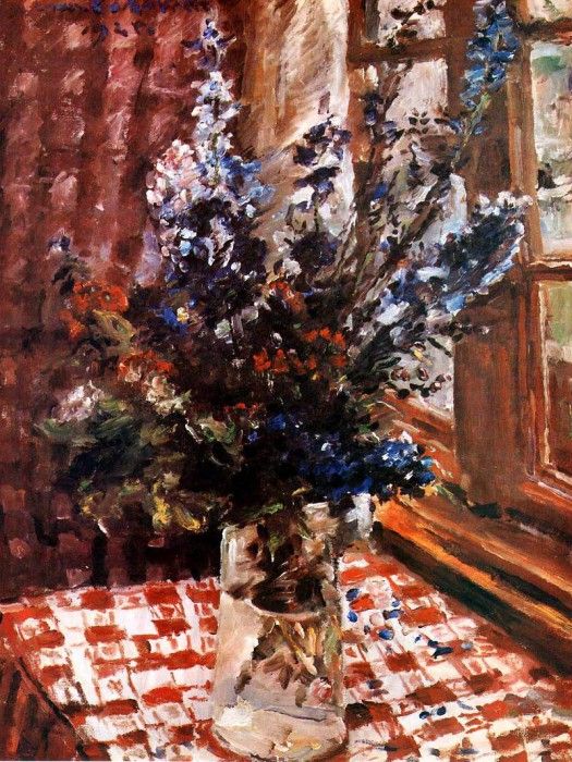 Corinth Lovis Larkspur Sun. , 