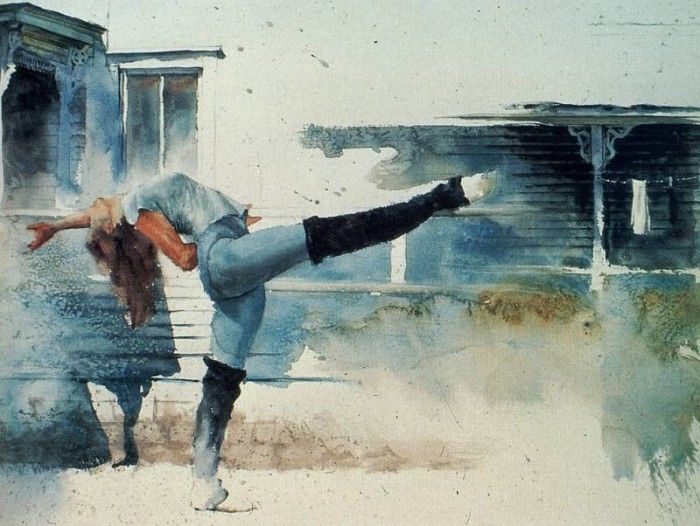 Alex Powers - Victorian Dance IV, De. Державами, Алекс